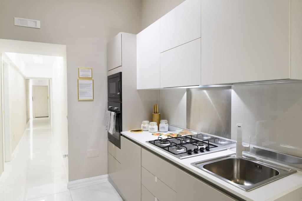 Apartamento Gran Maison Toledo Nápoles